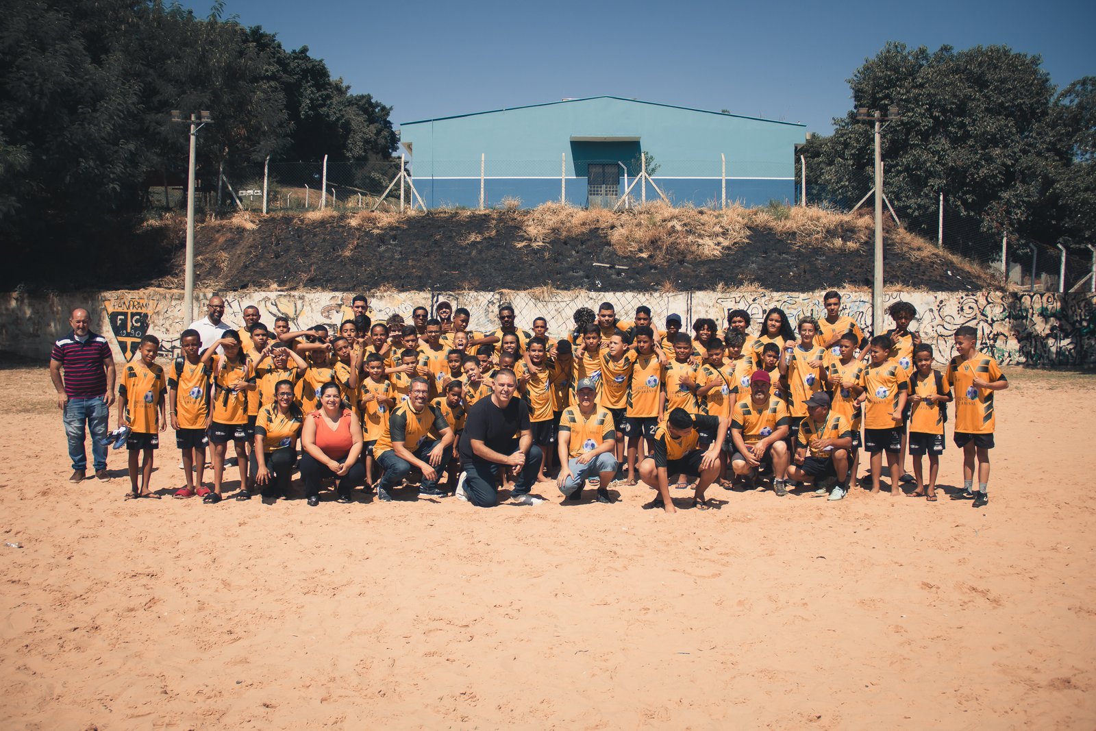 Foto do projeto Sementes do Amanhã