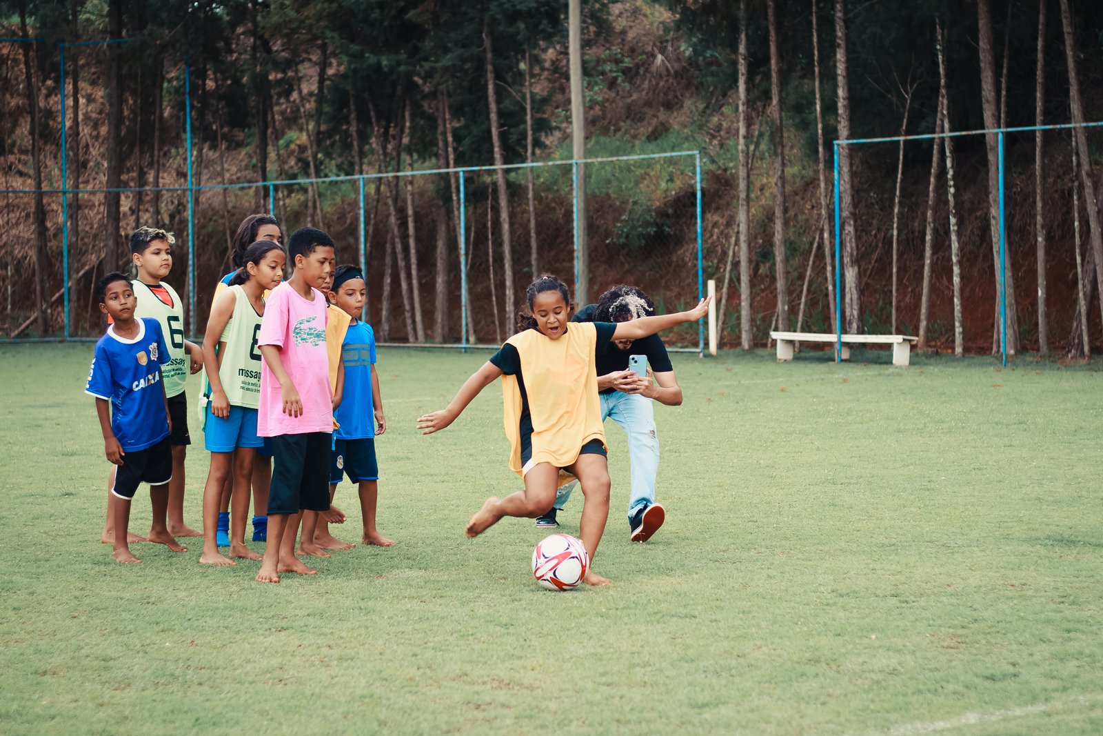 Foto do projeto Sementes do Amanhã