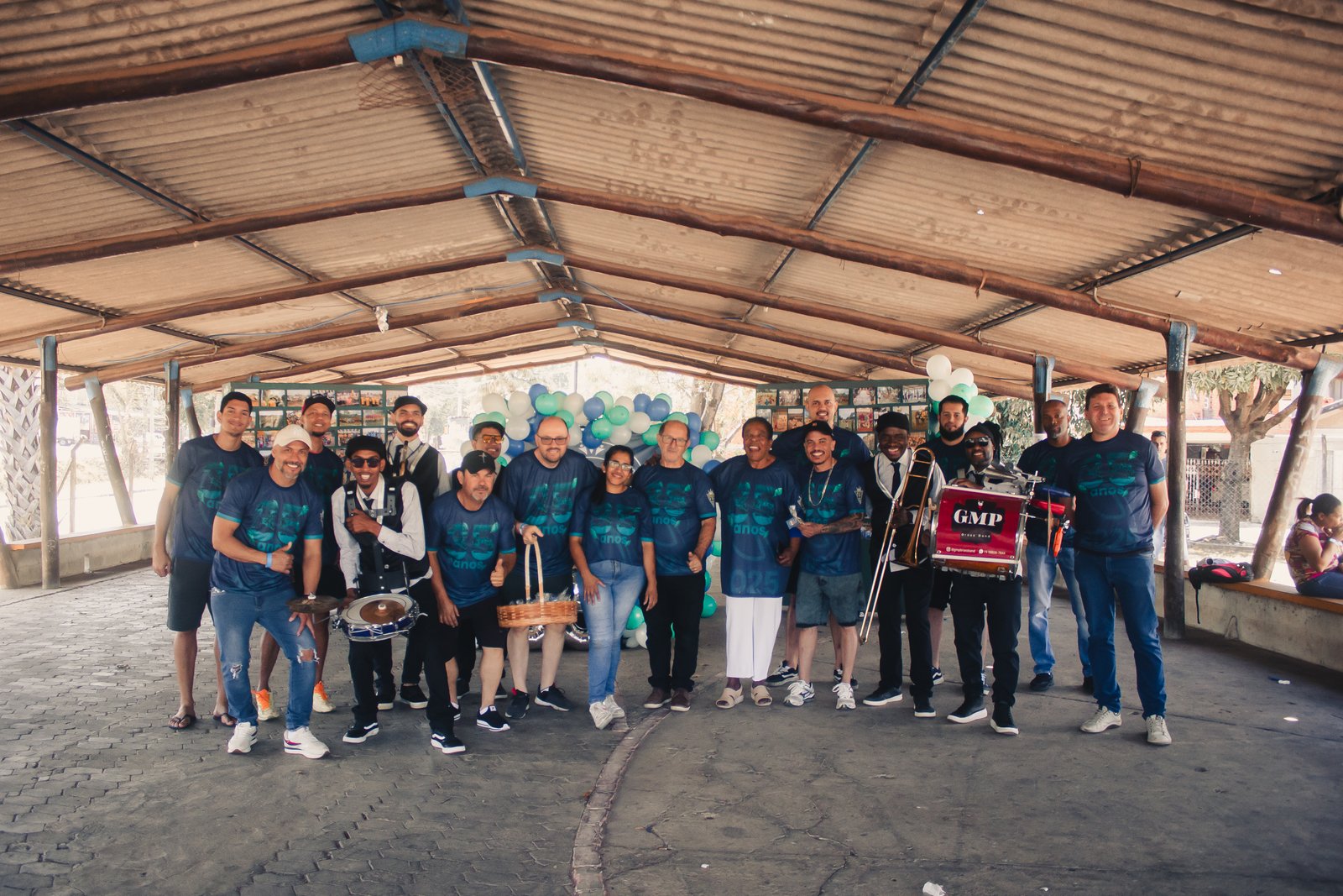 Foto do projeto Sementes do Amanhã